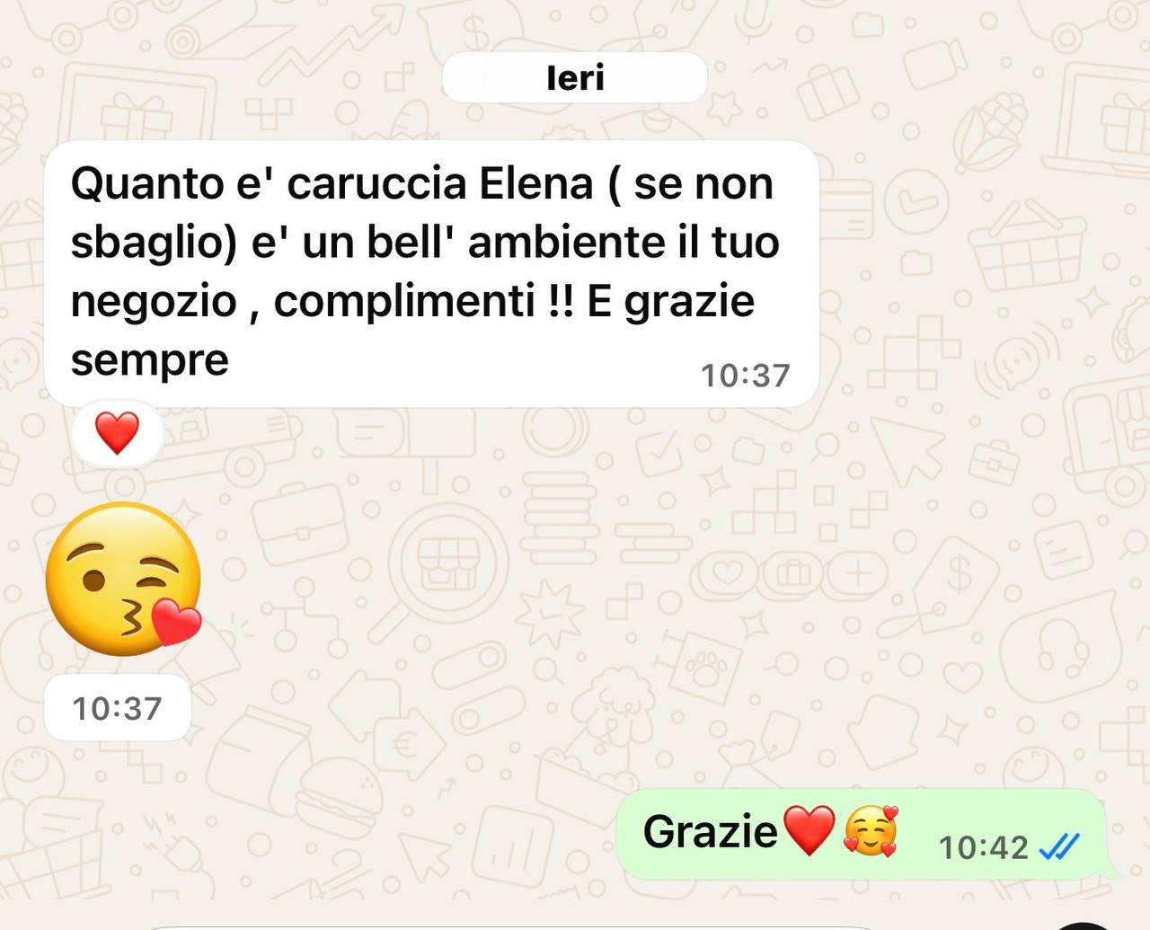 Testimonianza di una cliente di Luxury Nail Studio 2