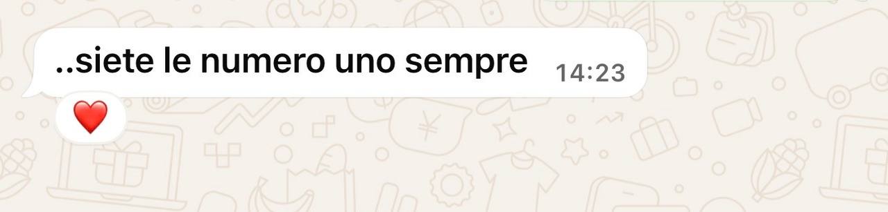 Testimonianza di una cliente di Luxury Nail Studio 3