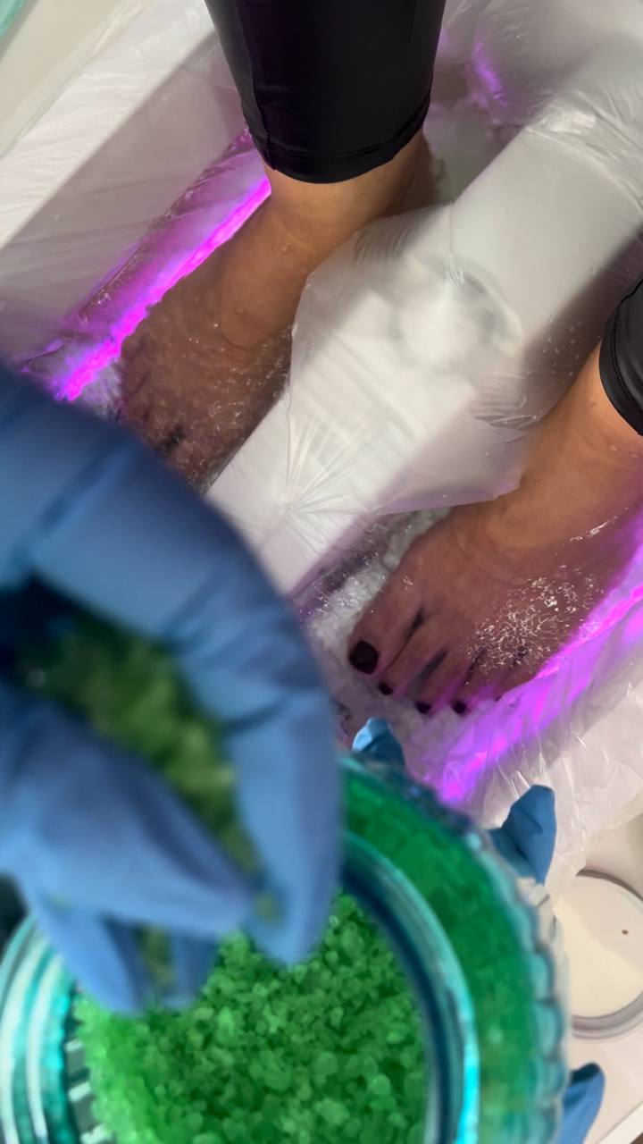 Pedicure Spa